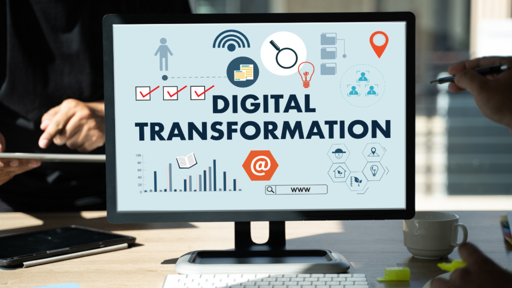 digital transformation & growth