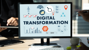 digital transformation & growth